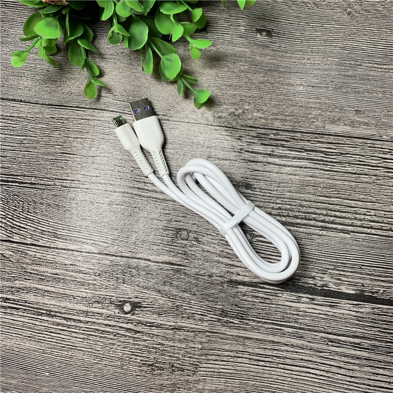 Cable de Datos de Cobre para Celular de TPU con Carga Rápida