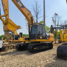 外贸出口矿用挖掘机挖矿土方工程作业挖机商用农用高性能挖掘机