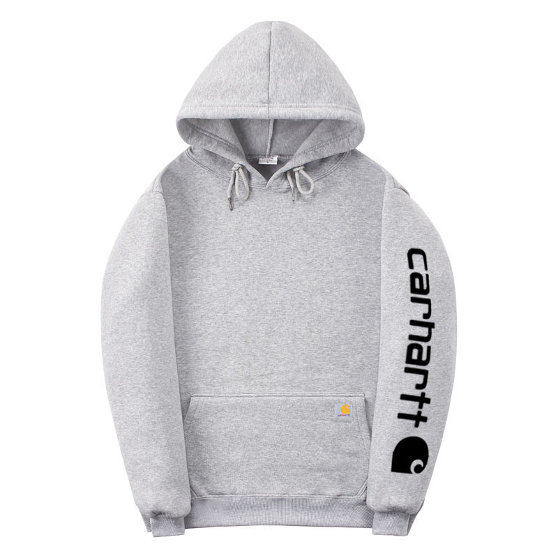 New cross-border sweatshirt, Carhartt trendy brand, unisex fleece sweatshirt, fashionable sports hoodie jacket New cross-border sweatshirt, Carhartt trendy brand, unisex fleece sweatshirt, fashionable sports hoodie jacket