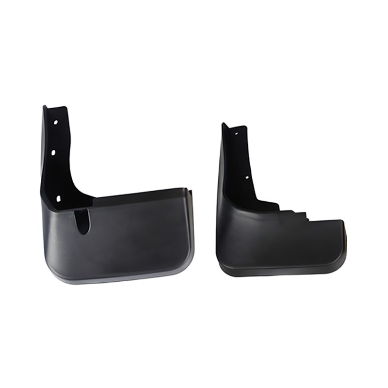 Aplicable para 12 - 14 Toyota Highlander neumáticos guardabarros de goma suave de barro modificado