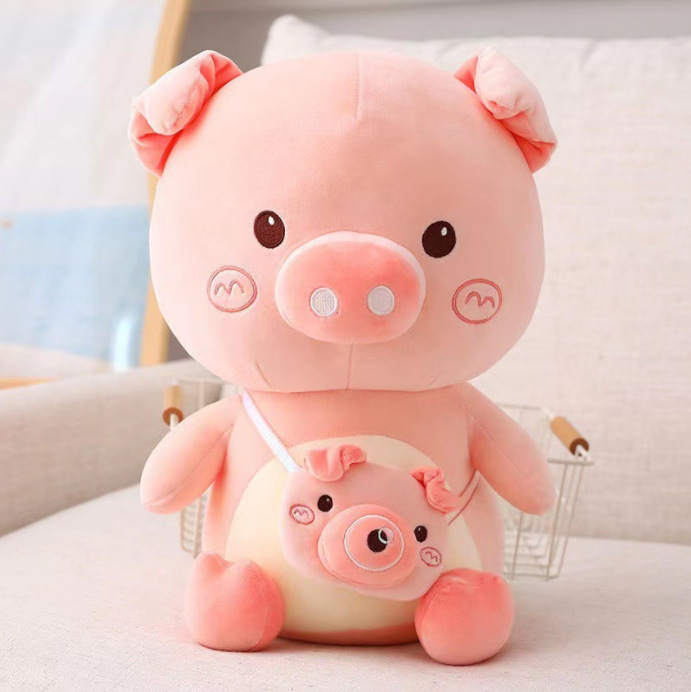Bubble pig 35cm / Random colors