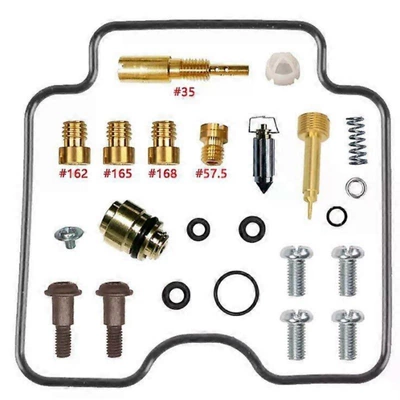 Repair Kit, Inquire for Customization According to Your Drawings, Order from the Manufacturer, Suitable for Yamaha Wildstar Xv1600 (Motorcycle engine and accessories) - 001-suitable-for-yamaha-wildstar-xv1600-xv1600a-1999-2002