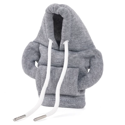 Other Automotive Interior Supplies: Decoration Hooded Sweatshirt Gear - grey