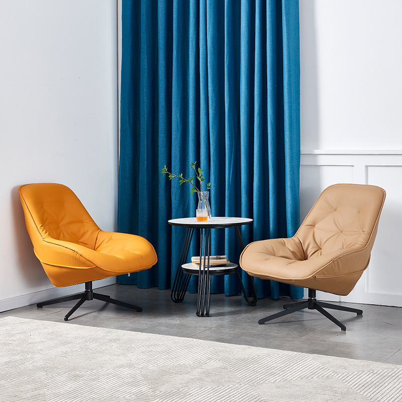 Mesa de centro Mesa de café nórdica simple pequeña mesa de café mesa redonda para el hogar balcón moderno mesa de té simple y silla combinación mesa de negociación