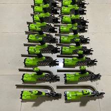 矿用锚网连扣机价格 矿用LWQ系列气动锚网连扣机 煤矿锚网联扣机