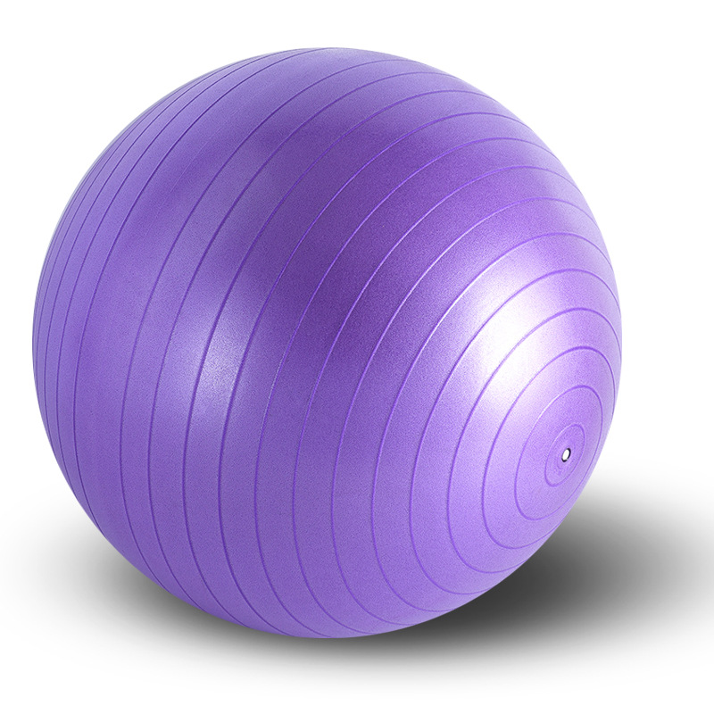 Pelota de Yoga para Fitness de PVC A prueba de Explosiones para Ejercicio de Yoga image 9