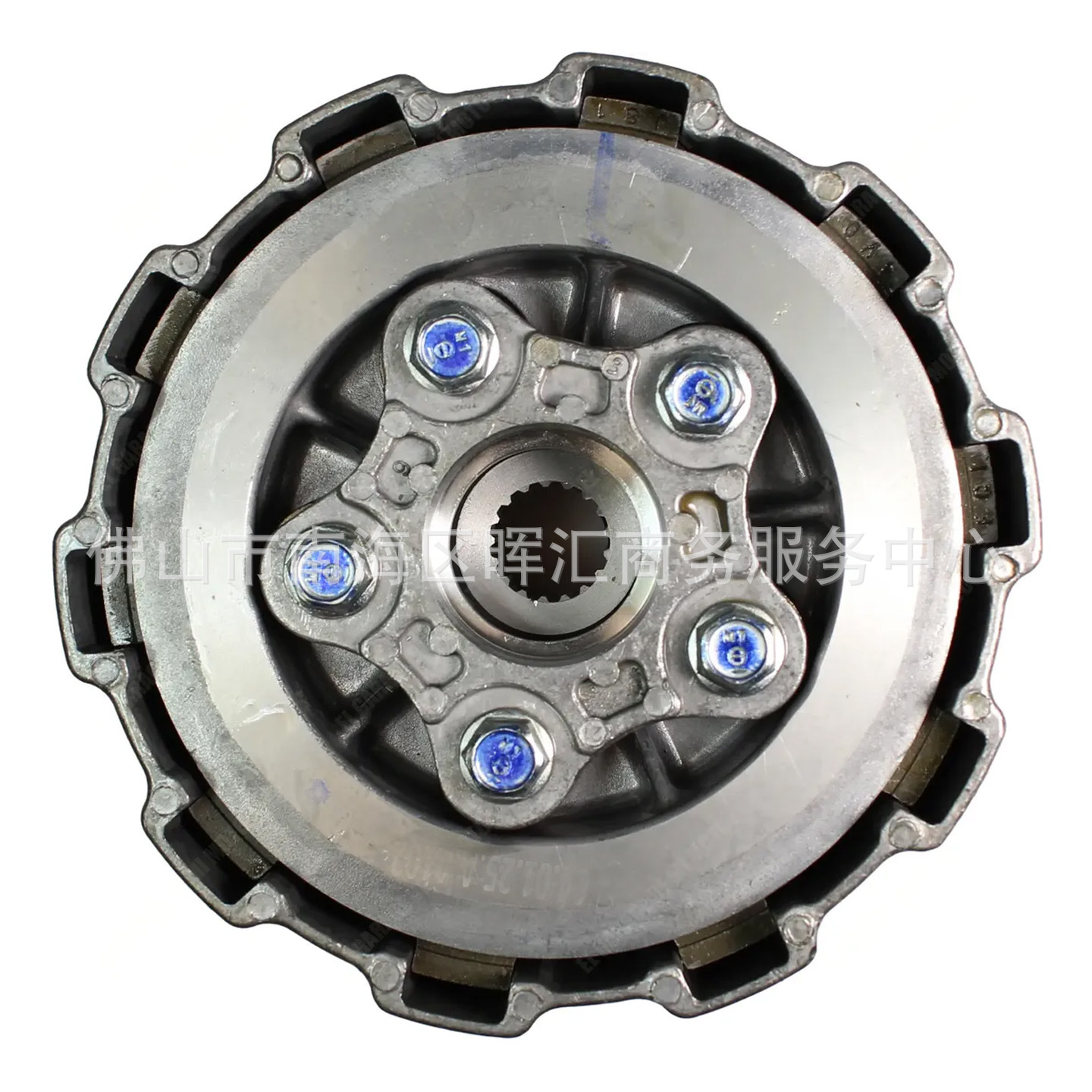 Conjunto de embrague Bajaj Avenger 150