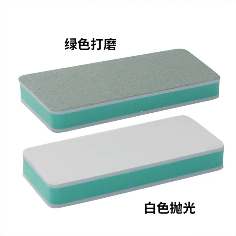 メーカー既製品、研磨板、研磨ブロック、水槽掃除ツール、耐摩耗性研磨板、爪やすり、マニキュアツール|undefined