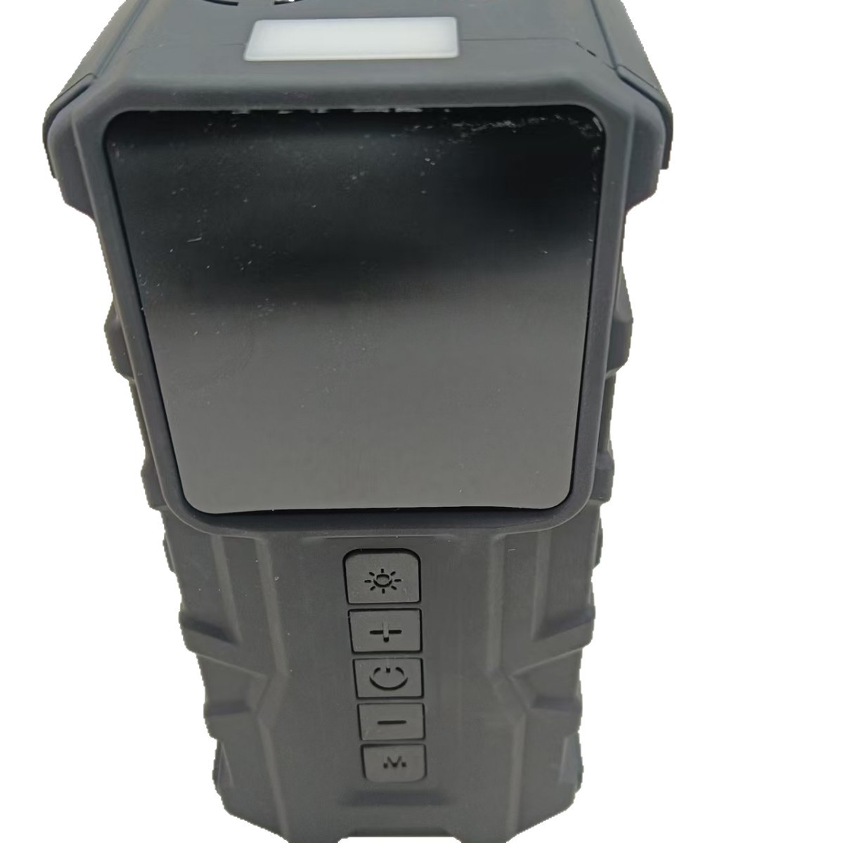 [Ventas mensuales 5000] fuente de alimentación de arranque de emergencia del automóvil todo-en - uno multifunción bomba de aire de fuego bomba de inflado image 6