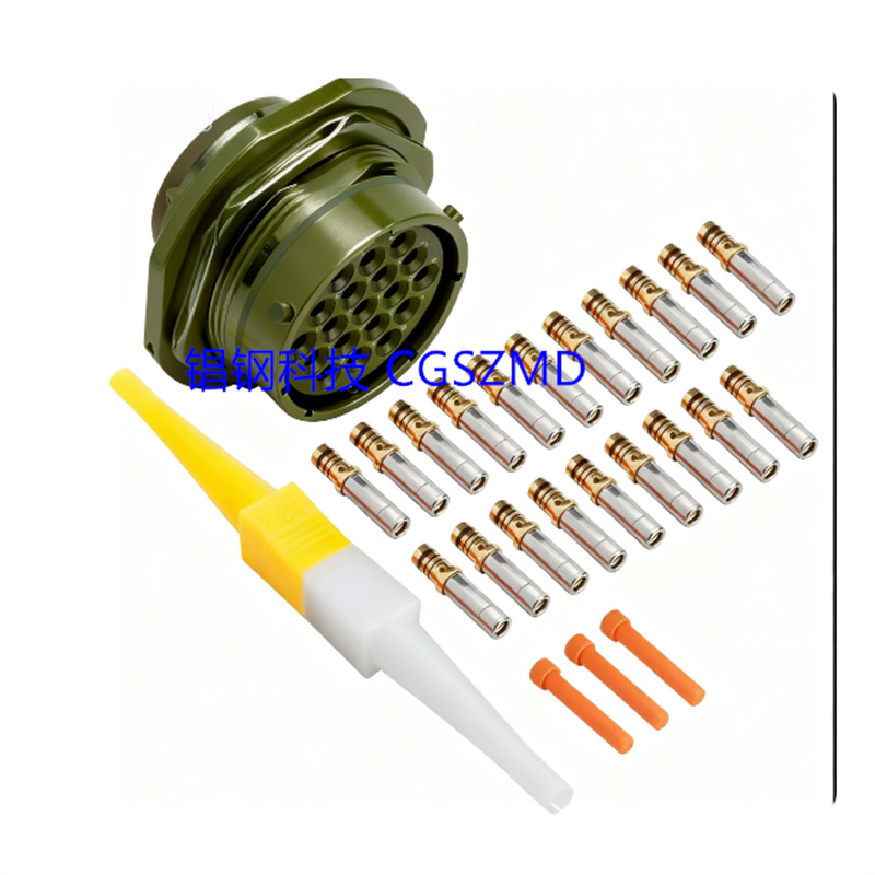 MS3474L24-61S   MS3474L24-31S Connector circular