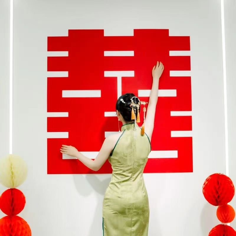 (핫스타일) 플로킹천 정시