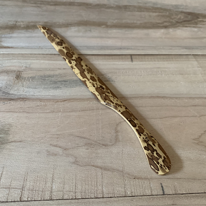 Cuchillo de té de corte de papel Mei FEI da