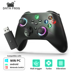 Switch liteハンドルpcハンドルAndroid携帯電話ハンドルワイヤレスbluetoothゲームハンドルコントローラ