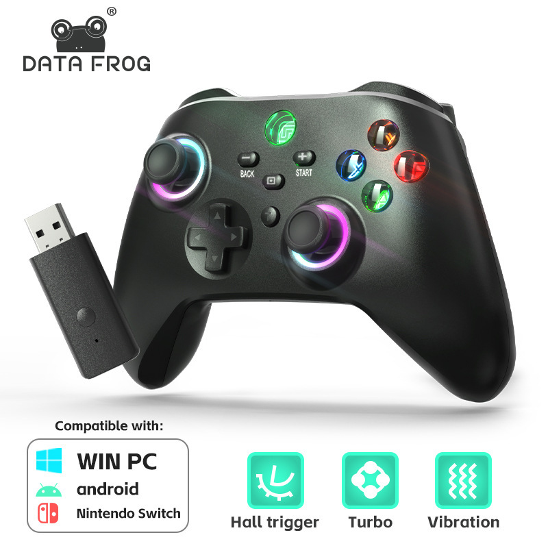 Suitable for Switch Lite Controller, Pc Controller, Android Phone Controller, Wireless Bluetooth Game Controller
