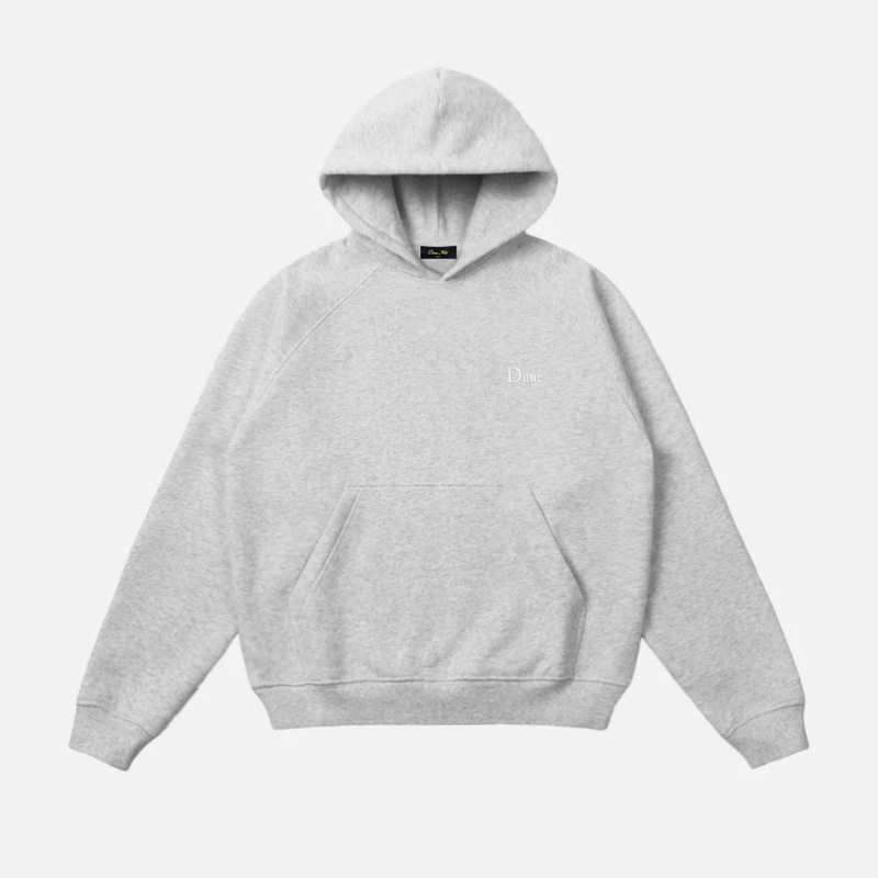 Autumn and Winter New American Retro Style Dime Letter Embroidery Hooded Sweatshirt and Sweatpants Set Wholesale Autumn and Winter New American Retro Style Dime Letter Embroidery Hooded Sweatshirt and Sweatpants Set Wholesale