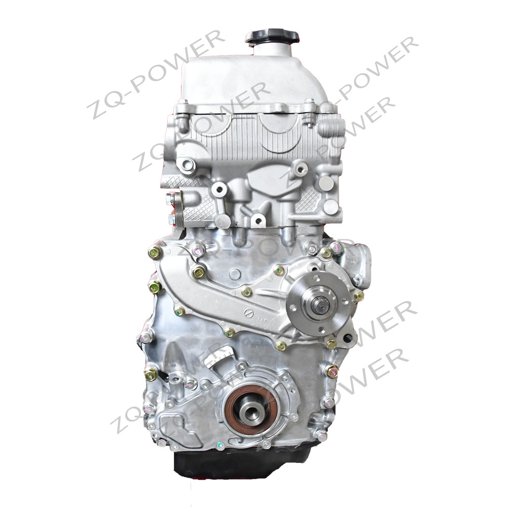 The car engine is suitable for Toyota passenger cars with a 3RZ convex engine