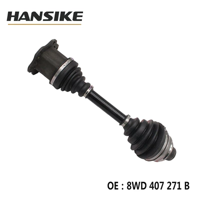 Half-Axis Assembly, Drive – Yarım ox / Qranat