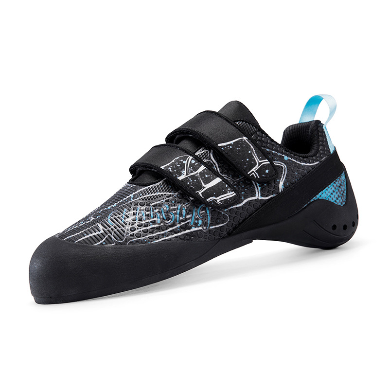 2026 New Cross-Border Men's and Women's Rock Climbing Shoes for Beginners, Lightweight, Non-Slip, Durable, Ideal for Bouldering and Beginner Training