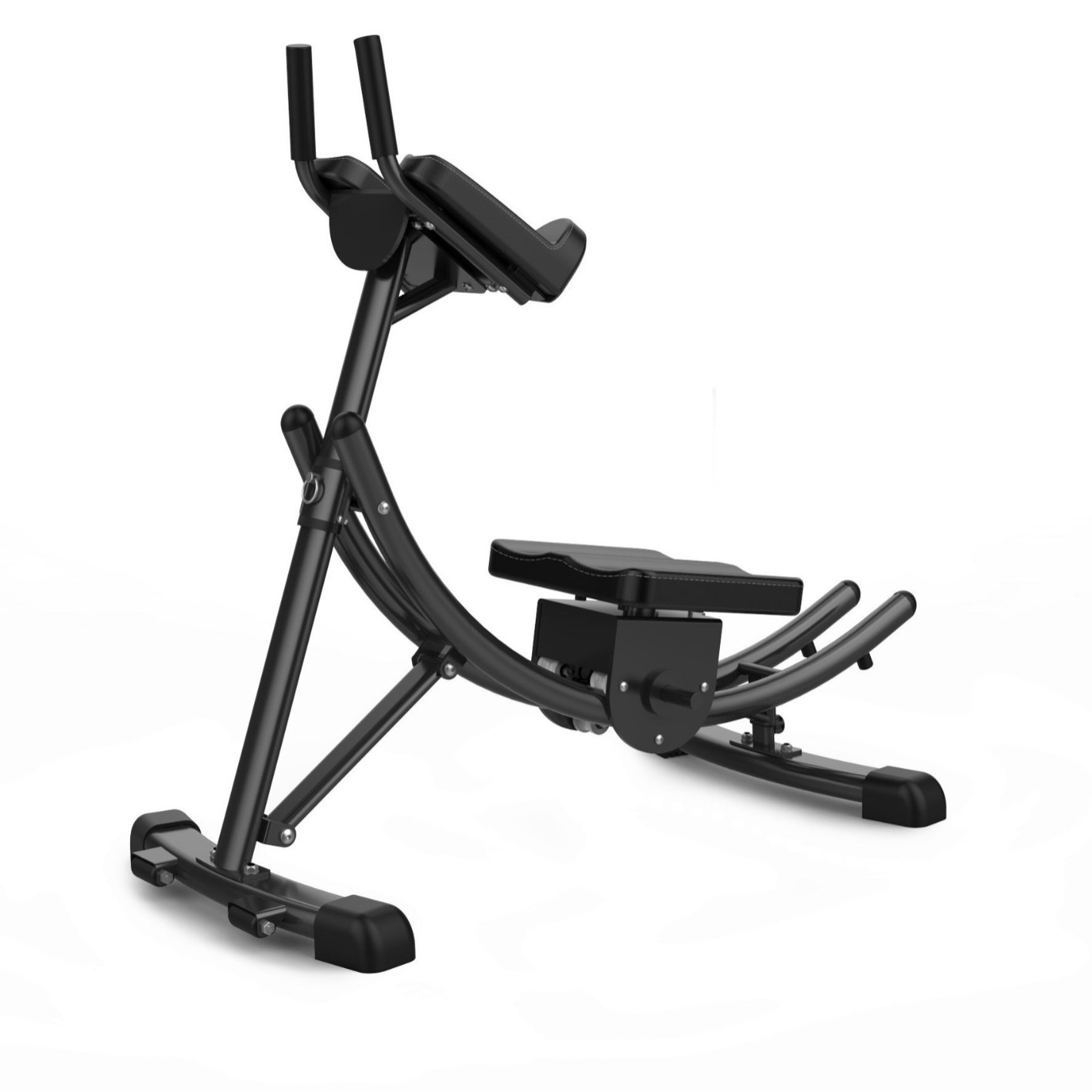 Inicio máquina de belleza de cintura perezosa pérdida de peso abdominal artefacto de fitness máquina de laminación de vientre portátil máquina de conformación de vientre plegable equipo de fitness deportivo