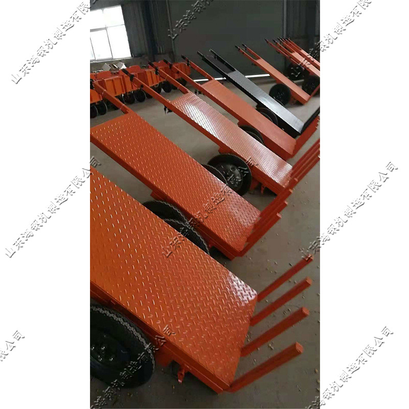 平板三轮运输车小型电动三轮窑厂干坯车耐火材料厂砖厂运输拉砖车