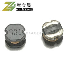 �NƬ����늸�CD105-330UH 10*10*5MMӡ��331 0.37A�������@��늸�