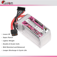 CODDAR 1100MAH 6S 22.2V 140Cِwģo˙C늳LIPO