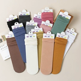 堆堆袜;美腿袜压力袜;船袜、隐形袜