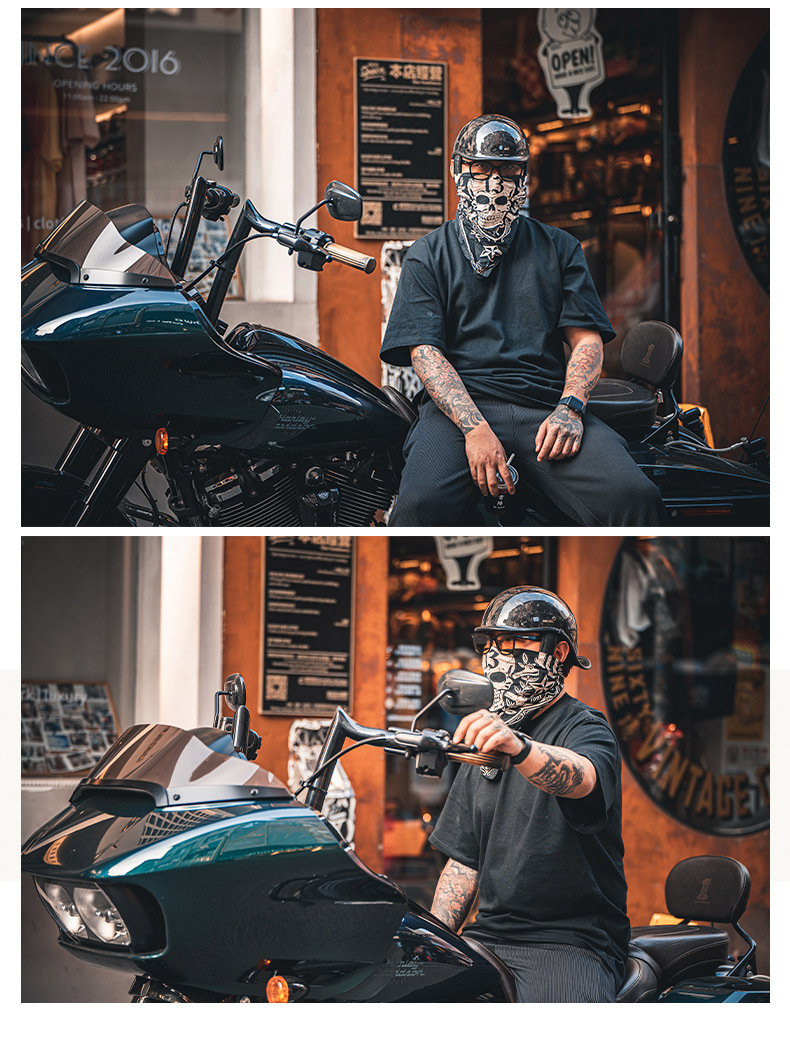 New National Standard 3C Certified Flip-Up Helmet, Japanese Retro Style Half Helmet for Men and Women, Electric Motorcycle Helmet for Riding