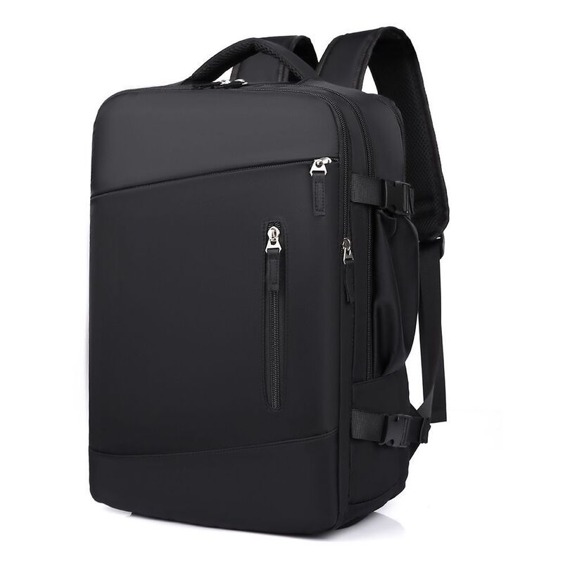 Trendy Foreign Trade Laptop Bag, Multifunctional Short-Distance Travel Backpack, High-End Style, Unisex Double-Shoulder Backpack Trendy Foreign Trade Laptop Bag, Multifunctional Short-Distance Travel Backpack, High-End Style, Unisex Double-Shoulder Backpack