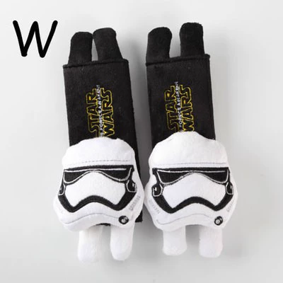 Seatbelt Shoulder Pads for Children, Seat belt shoulder pad - samurai