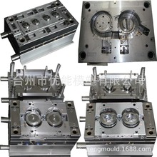 优能模具厂塑胶模具设计与制造注塑模具台州厂家注塑模具