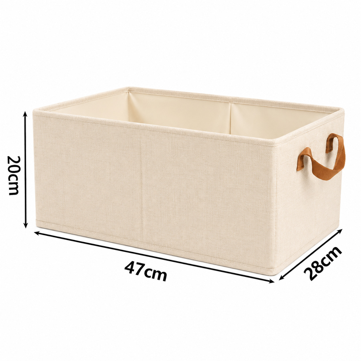 Cesta de tela caja de almacenamiento caja de acabado doméstica armario de almacenamiento de artefactos mágicos estratificados caja de almacenamiento de ropa plegable