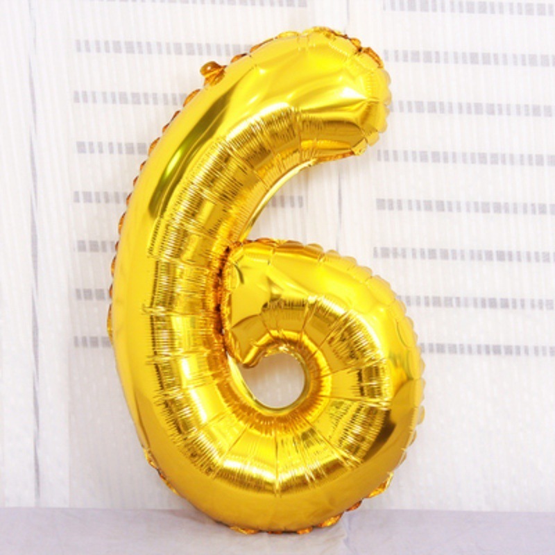 32inch デジタルバルーン Lサイズ Mサイズ ローズゴールデン アルミフィルム 子供の誕生日パーティー 赤ちゃん 1歳アレンジメント|undefined
