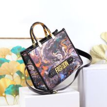 2026跨境爆款女包大容量手提FASHION字母托特包ladies tote bags