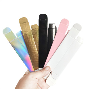 ���ʹܰ�ɫ������ˮ�ڼt���b��Lipglossboxes23x23x103mmUVӡˢ