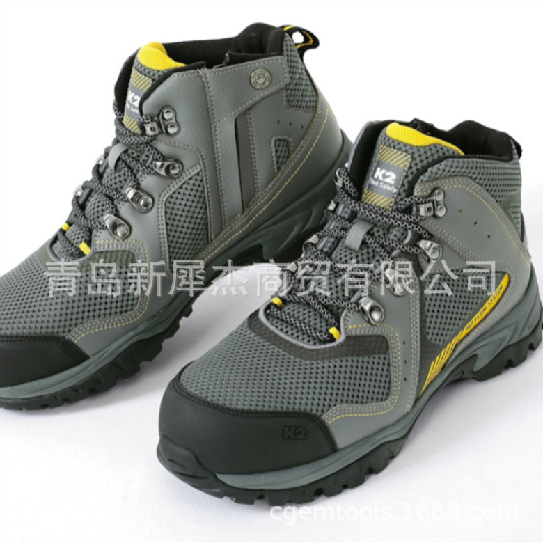 经销韩国DAESHIN防护鞋 防护靴 韩国防护鞋系列