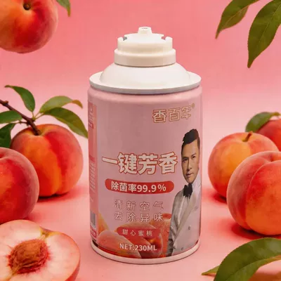 Purifier, Car Perfume Aromatherapy - sweetheart-peach