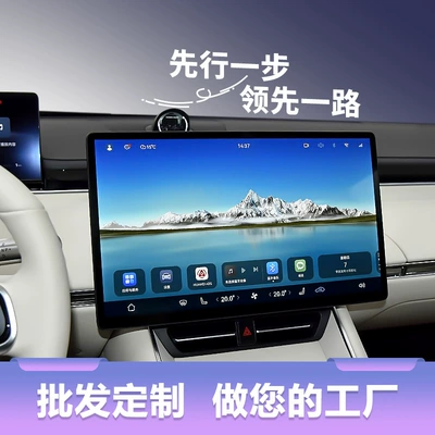 for Zhijie S7 R7 V9: Car interior film
