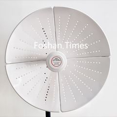 Wifi信号増幅器アンテナ4g 5g 1710-4200mhz 22dbi分離式アルミニウム合金放物面