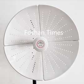 Wifi信号放大器天线4g5g 1710-4200MHz 22dbi分体式铝合金抛物面
