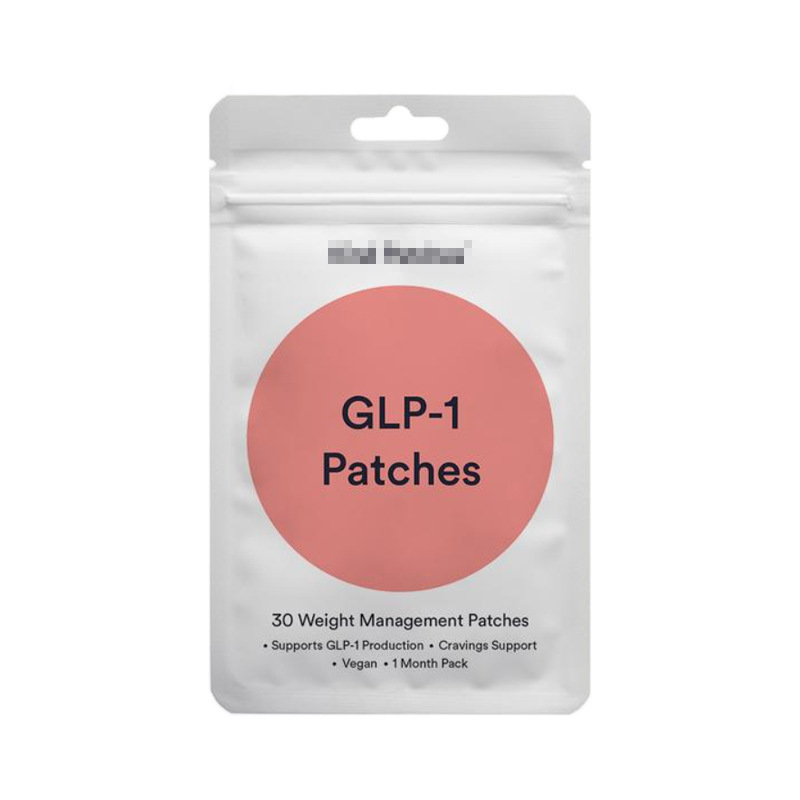 跨境爆款GLP-1 Patches身体护理贴片NAD+多效健康补丁贴30pcs袋装|undefined