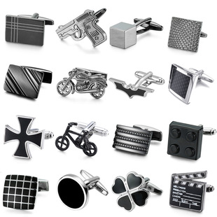 ��ʽ�r������~���|��ɫ�m��������Ħ���黨��܇����cufflinks