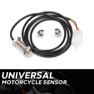 Motorcycle instrument Universal sensor three-wire system