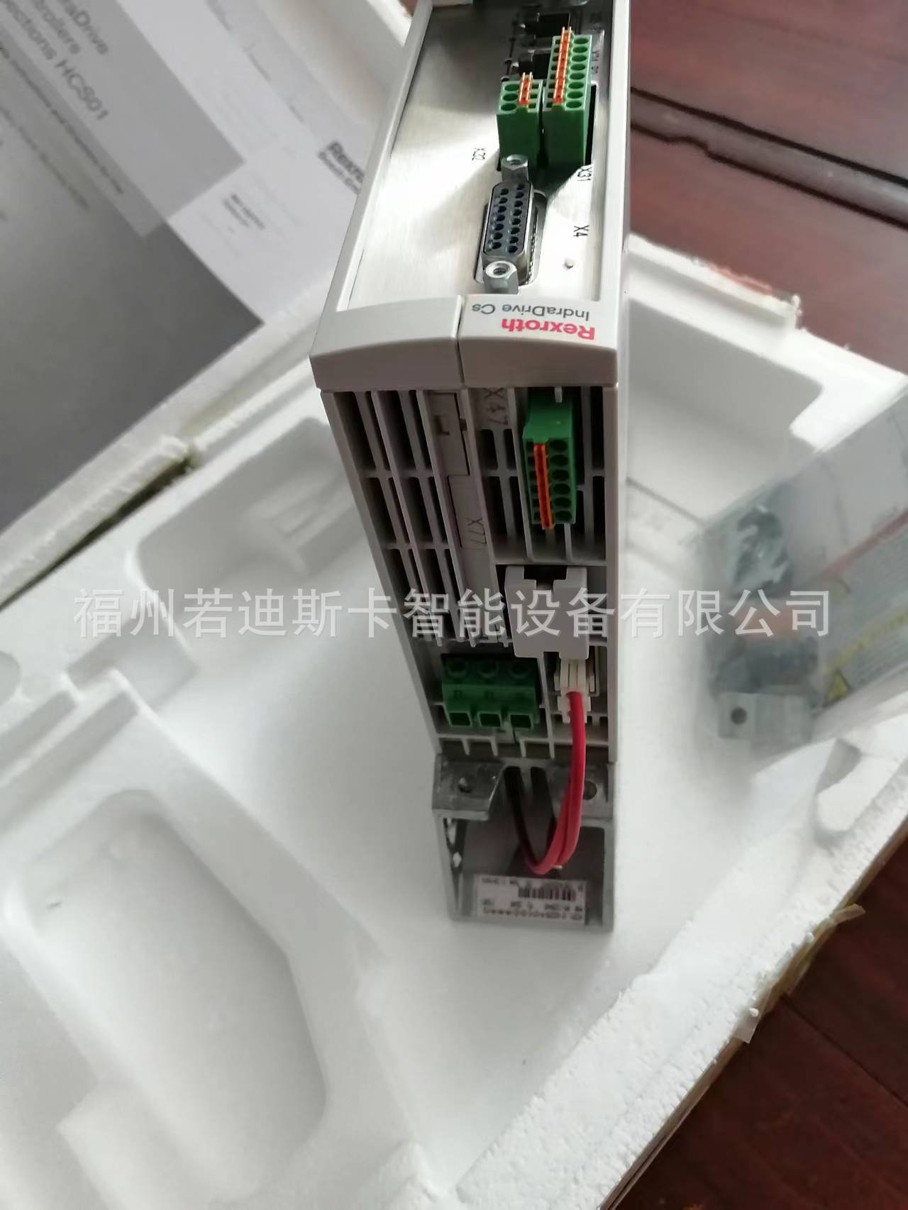 德国力士乐R911401965 HCS01.1E-W0054-A-03-B-ET-EC-NN-SB-NN-AW