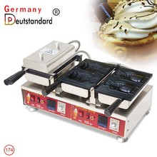 鲷鱼烧机鱼型烤炉冰淇淋鲷鱼烧机电热雪糕皮鲷鱼烧鱼型雪糕冰淇淋