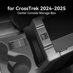 适用23-25款旭豹CROSSTREK中控悬挂盒多功能储物收纳汽车用品改装