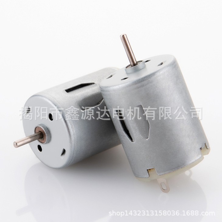 R280源头厂家微型电机蒜泥器直流电机榨汁机水泵微型振动电机马达