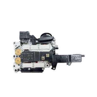 Case Control Module, Transmission gear and shaft
