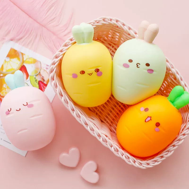 Игрушка, милый слайм, антистресс