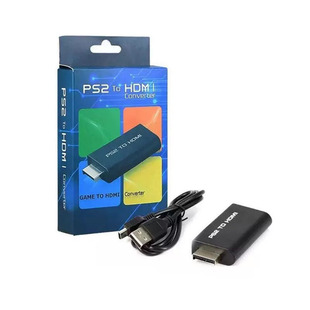 PS2 TO HDMI�D�Q�^PS2�DHDMI����ҕ�l�D�Q��game�DHDMI��ҕ�lͬݔ